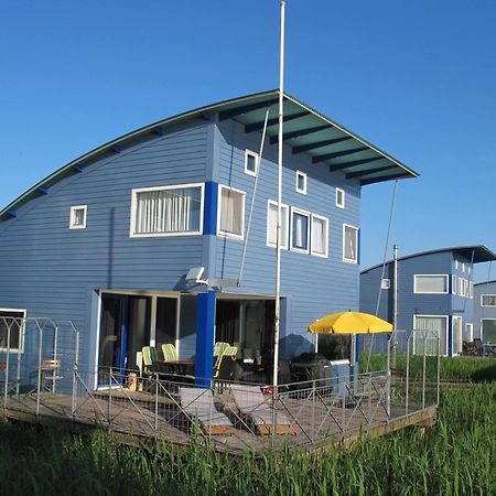 Ferienhaus Seabird By Fewo-Plan Oost150 Mit Direktem Zugang Ins Lauwersmeer Anjum Εξωτερικό φωτογραφία