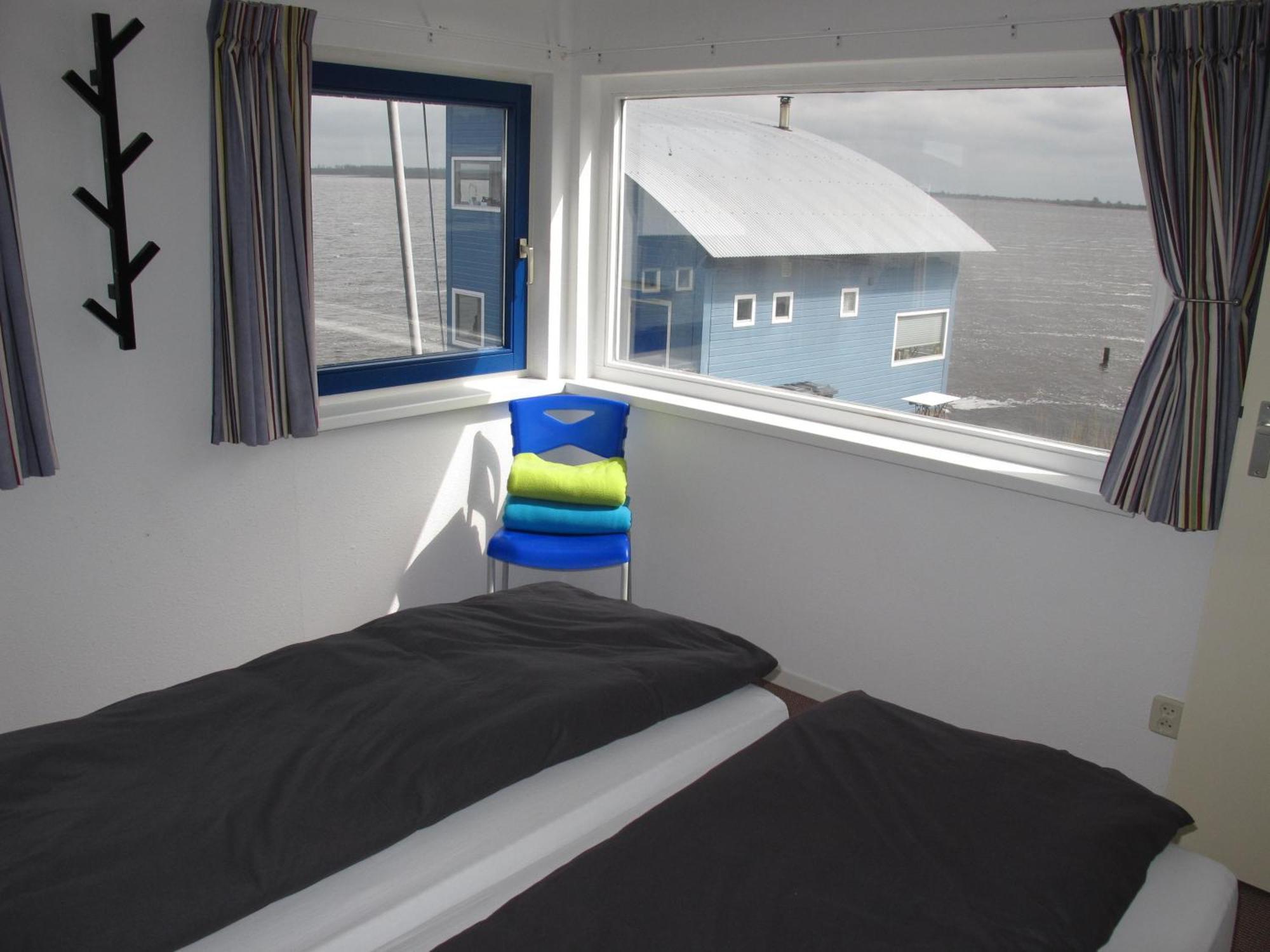 Ferienhaus Seabird By Fewo-Plan Oost150 Mit Direktem Zugang Ins Lauwersmeer Anjum Εξωτερικό φωτογραφία
