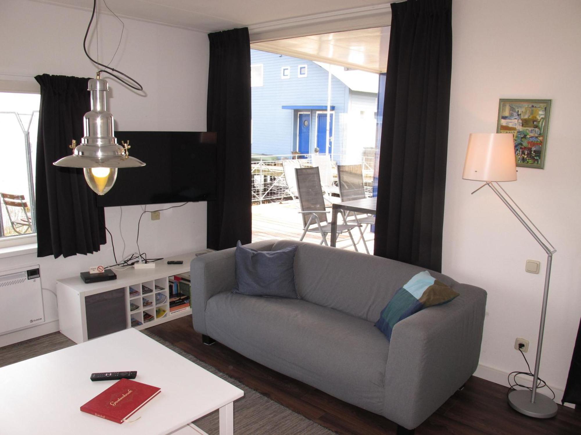 Ferienhaus Seabird By Fewo-Plan Oost150 Mit Direktem Zugang Ins Lauwersmeer Anjum Εξωτερικό φωτογραφία