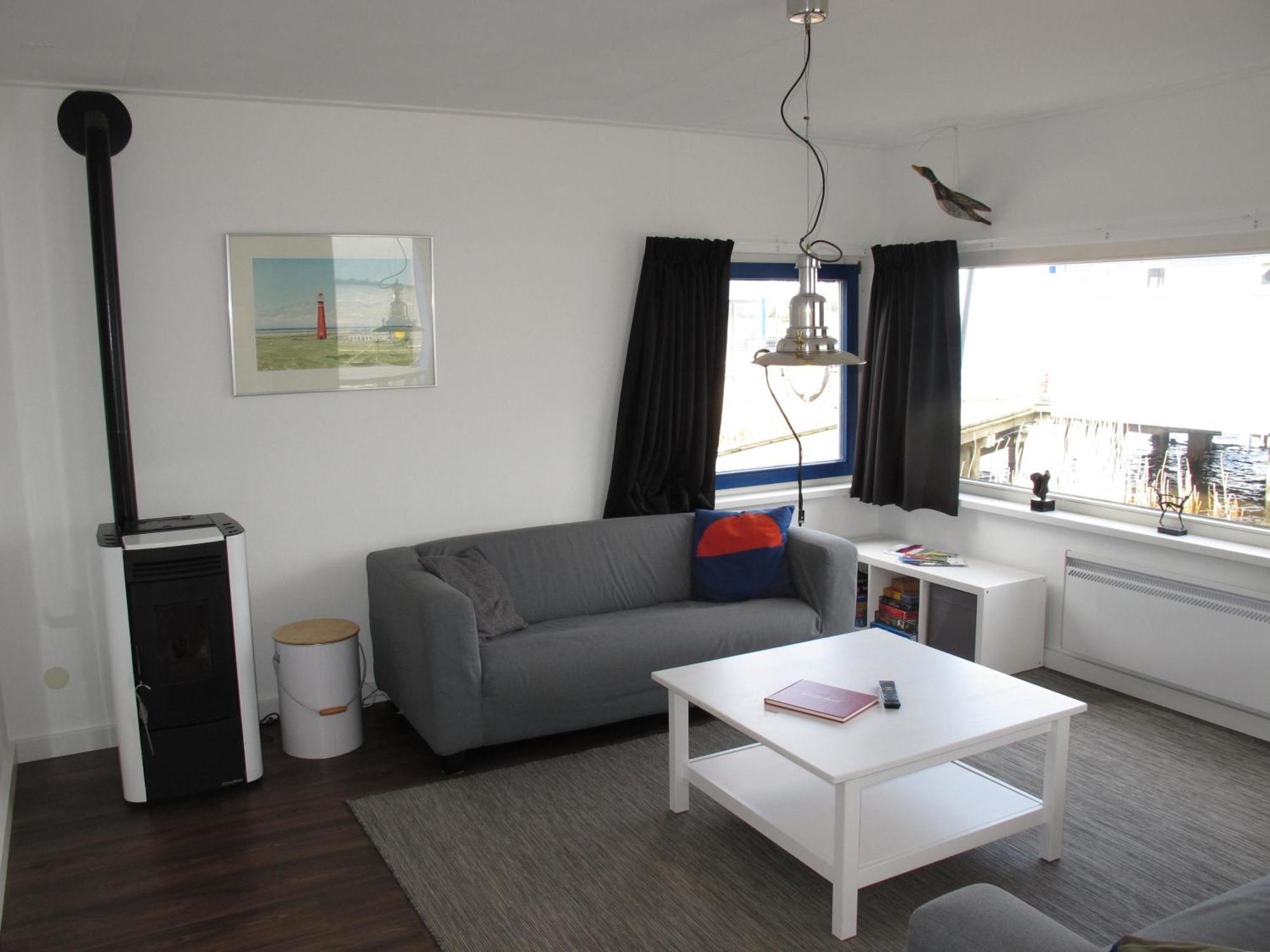 Ferienhaus Seabird By Fewo-Plan Oost150 Mit Direktem Zugang Ins Lauwersmeer Anjum Εξωτερικό φωτογραφία