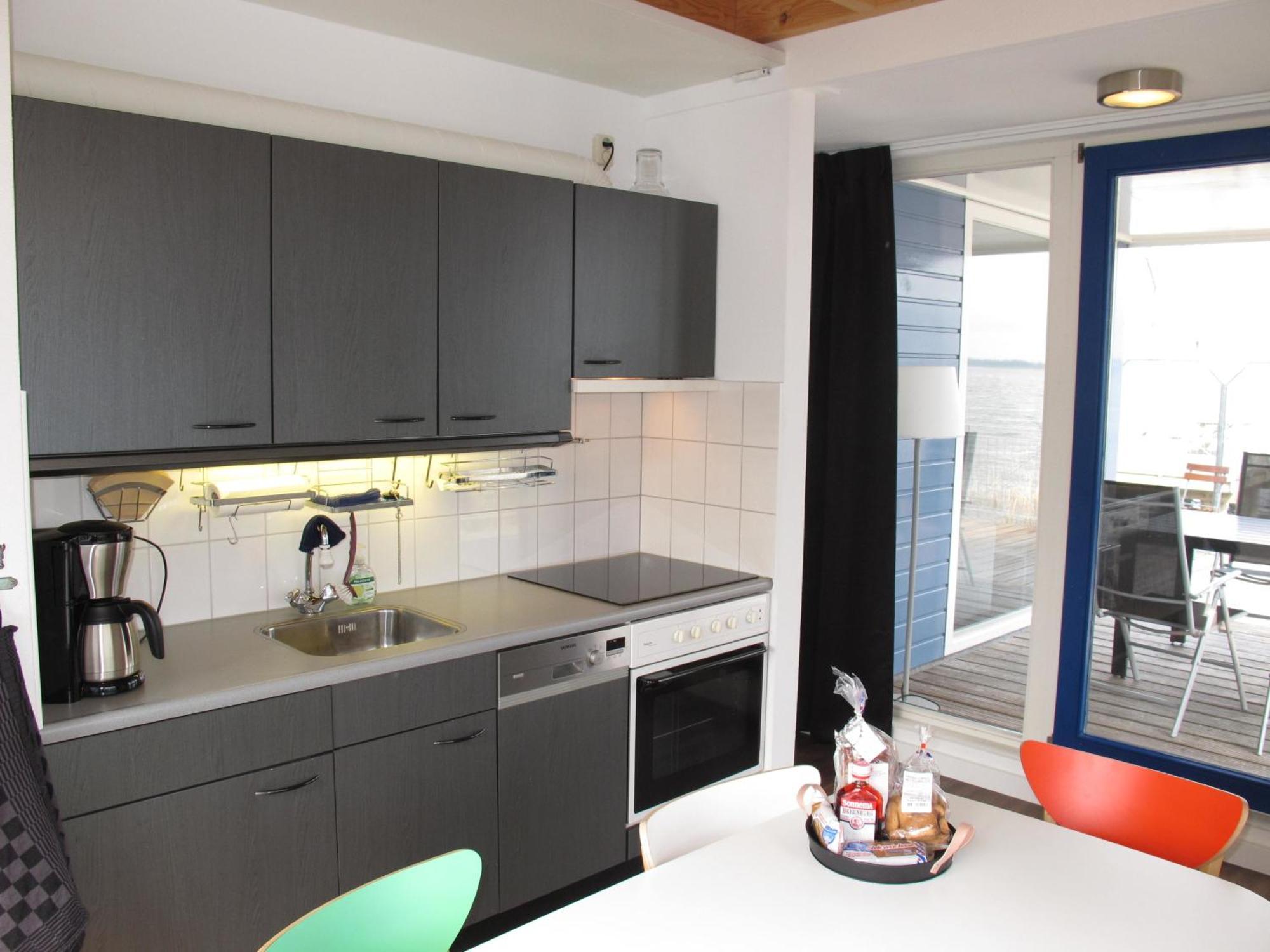 Ferienhaus Seabird By Fewo-Plan Oost150 Mit Direktem Zugang Ins Lauwersmeer Anjum Εξωτερικό φωτογραφία