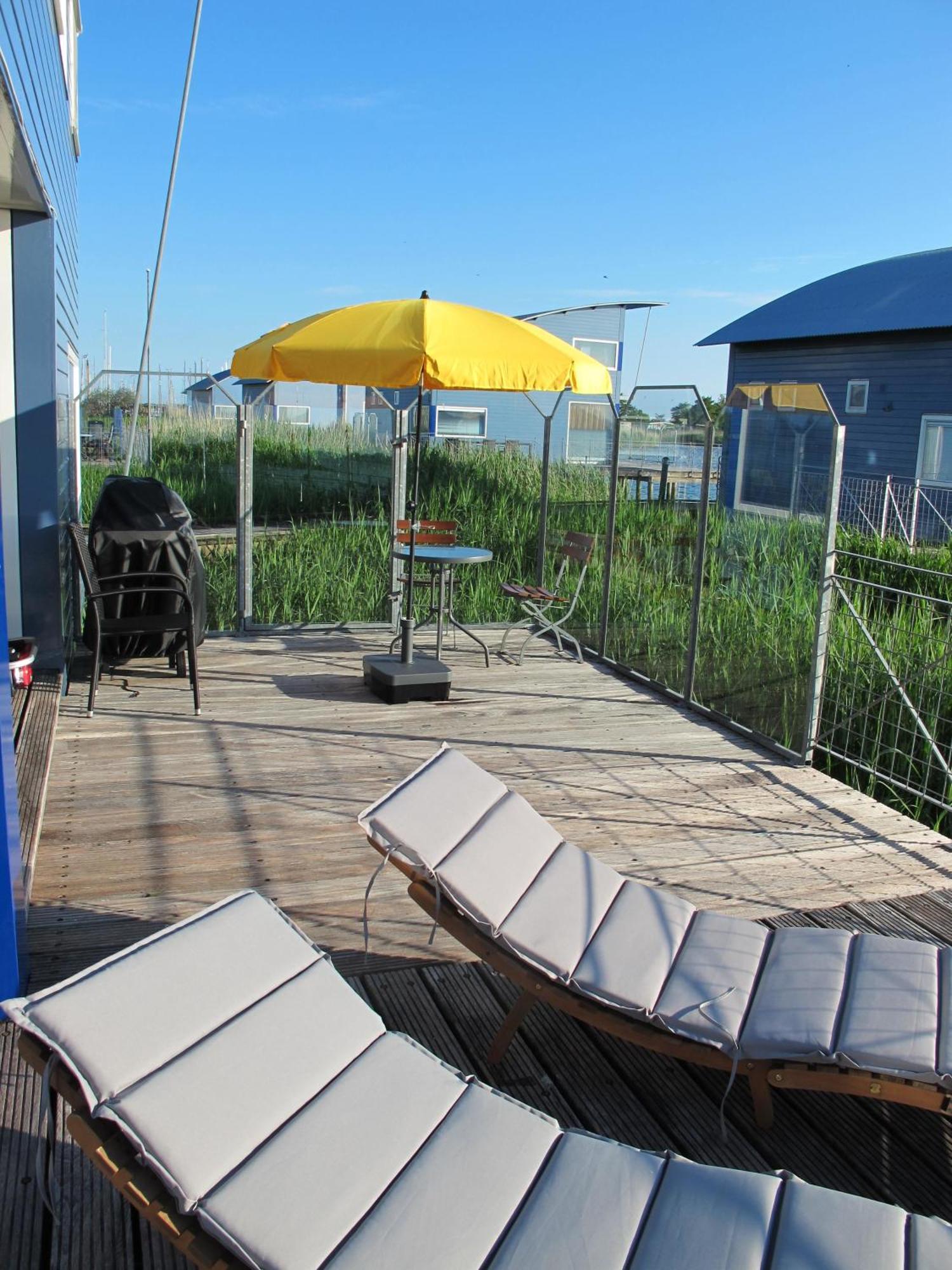 Ferienhaus Seabird By Fewo-Plan Oost150 Mit Direktem Zugang Ins Lauwersmeer Anjum Εξωτερικό φωτογραφία