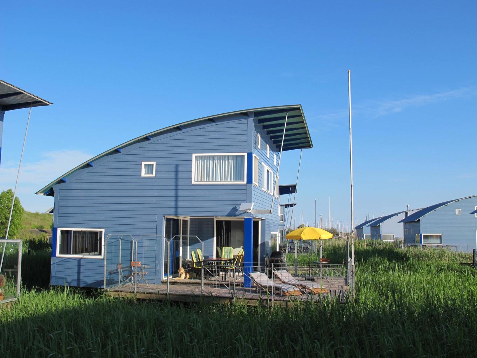 Ferienhaus Seabird By Fewo-Plan Oost150 Mit Direktem Zugang Ins Lauwersmeer Anjum Εξωτερικό φωτογραφία
