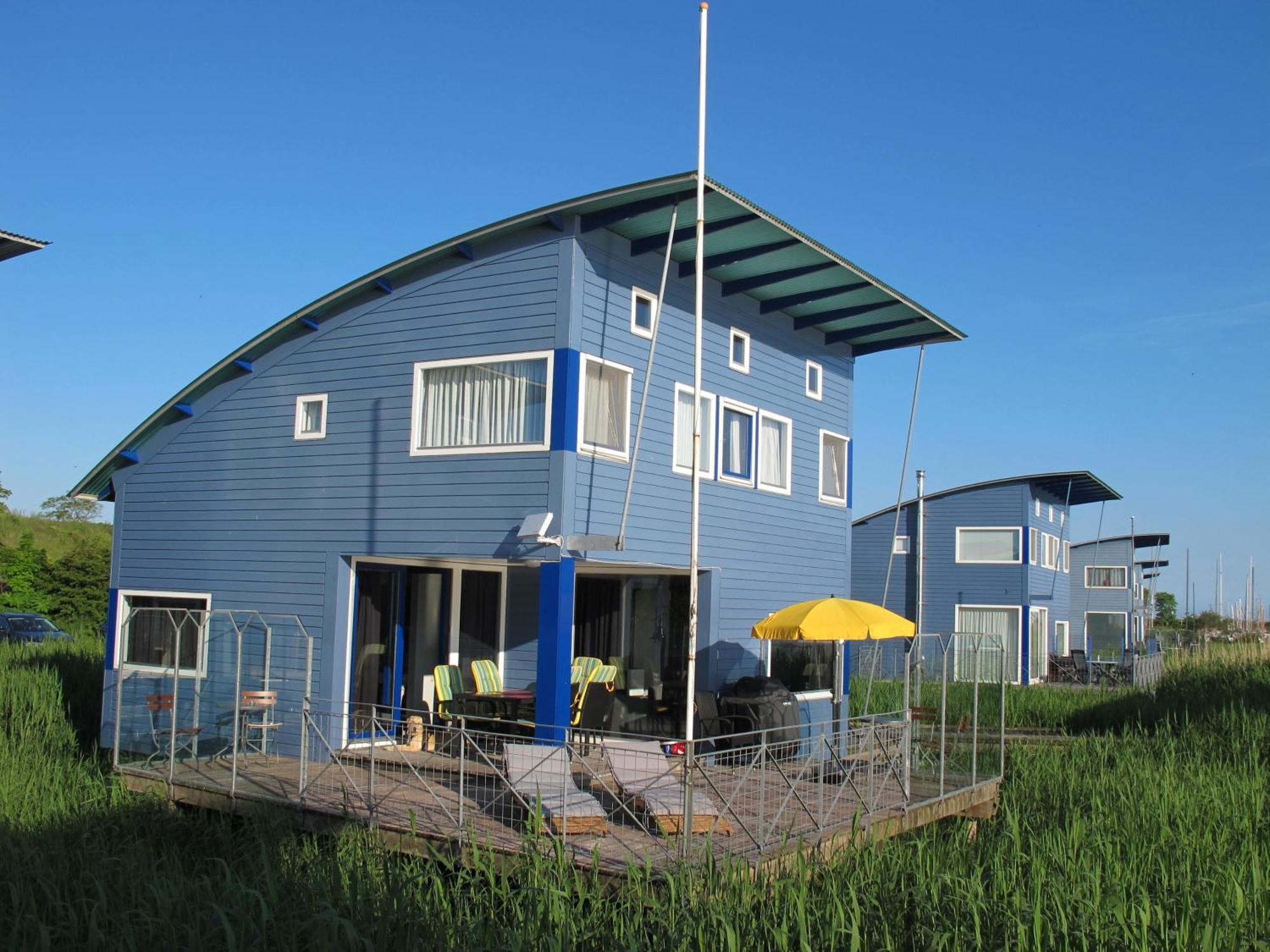 Ferienhaus Seabird By Fewo-Plan Oost150 Mit Direktem Zugang Ins Lauwersmeer Anjum Εξωτερικό φωτογραφία